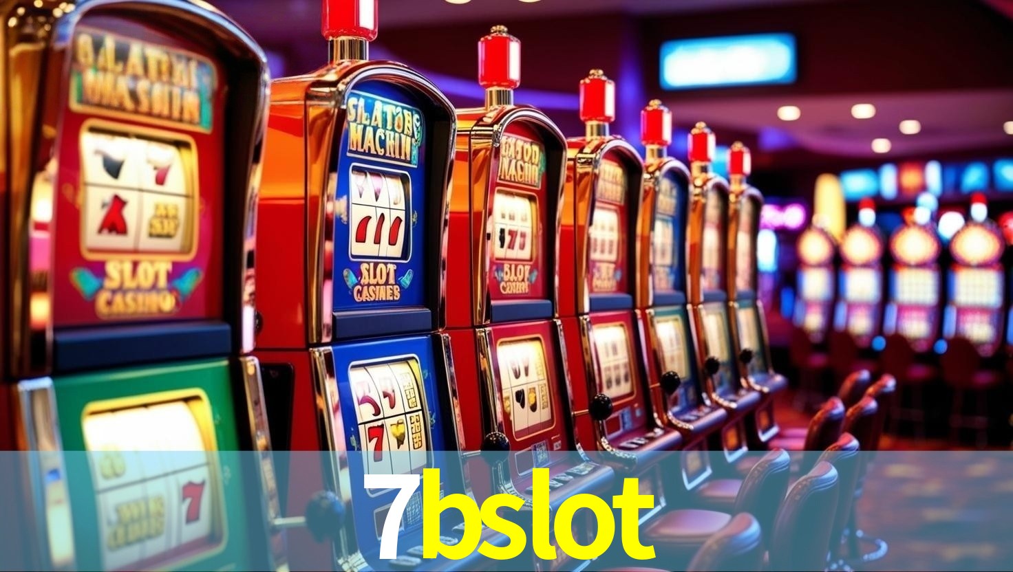 Responsive Design 7BSLOT