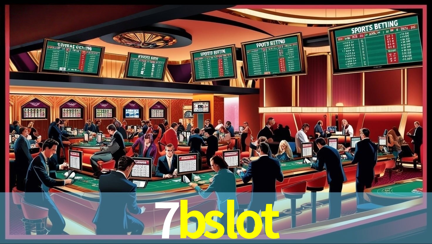 Account Benefits 7BSLOT